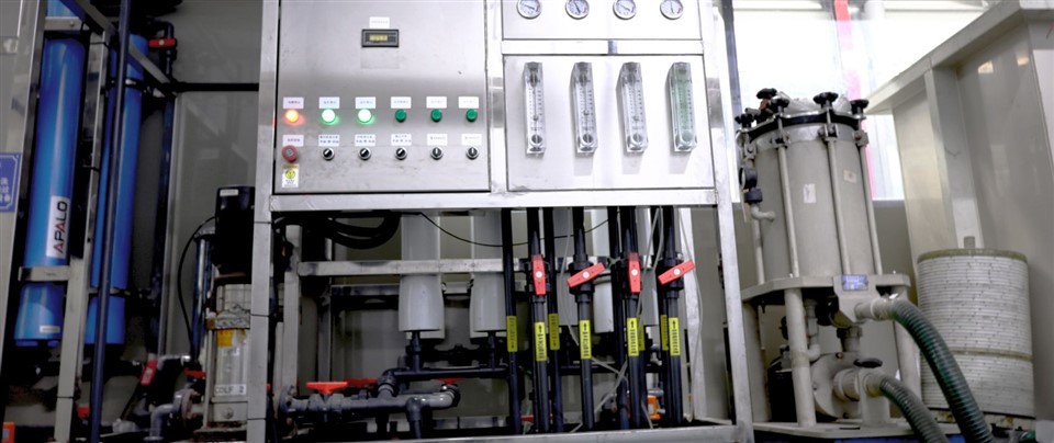 1000LPH Reverse Osmosis RO System(001)